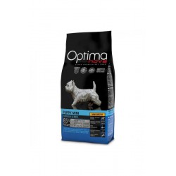 OPTIMA NOVA PUPPY MINI POLLO ARROZ 2 KG.