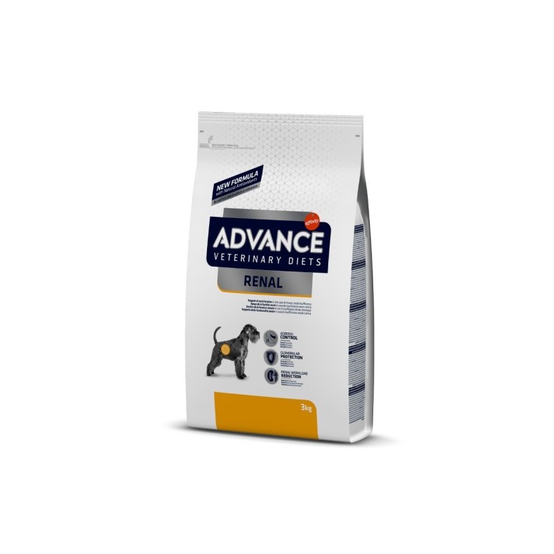 ADVANCE DOG RENAL 3 KG