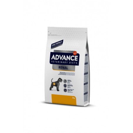 ADVANCE DOG RENAL 3 KG