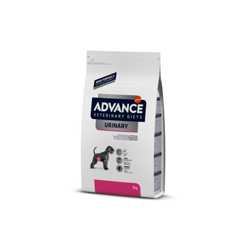 ADVANCE DOG URINARY 3 KG.