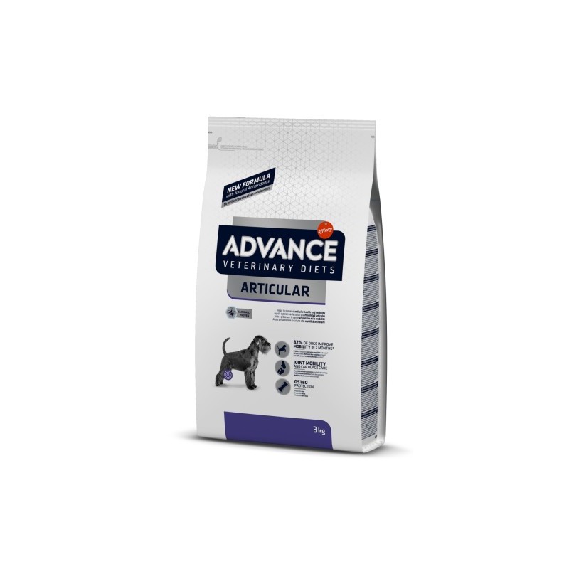 ADVANCE DOG ARTICULAR 3 KG