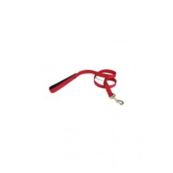 CORREA NYLON LISO ROJO 1,5...