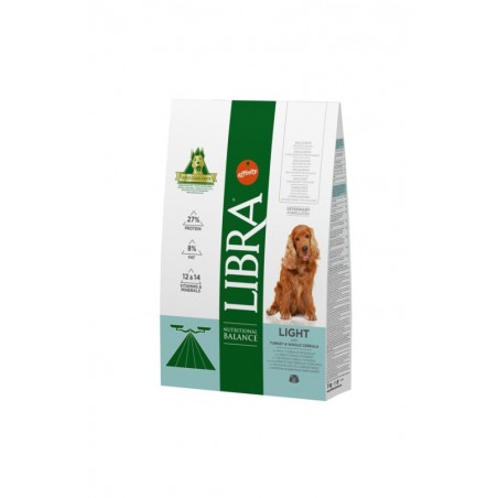 LIBRA DOG LIGHT 3 KG.