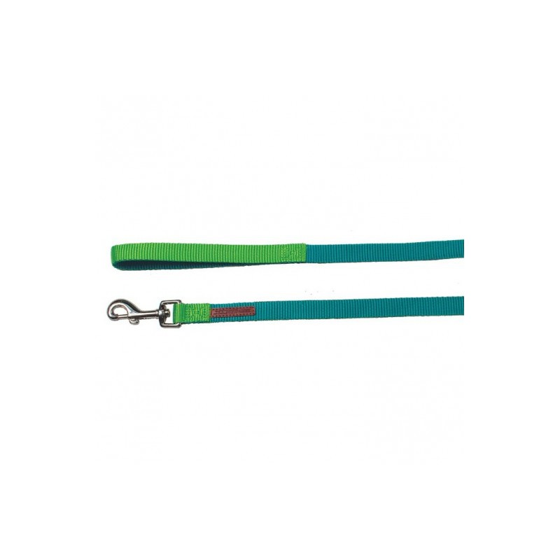 RAMAL X-TRM DOBLE PREMIUM TURQUESA-VERDE 120CM X 1.5CM