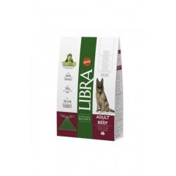 LIBRA DOG ADULT BUEY 3KG