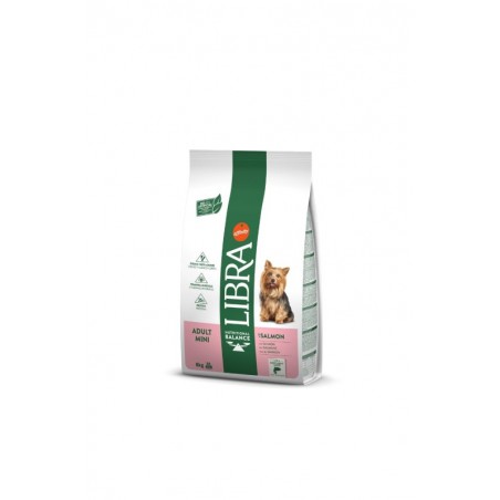 LIBRA DOG MINI SALMON 3 KG