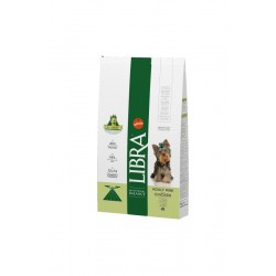 LIBRA DOG MINI POLLO 8 KG.