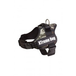 ARNES XTREME DOG CAMUFLAJE XL (80-110cm)