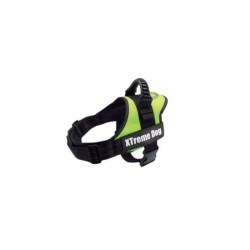 ARNES XTREME DOG VERDE NEON XS (44-57cm)