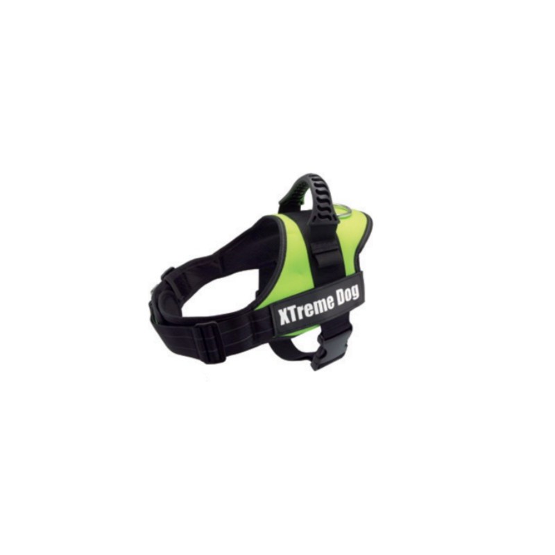 ARNES XTREME DOG VERDE NEON XS (44-57cm)