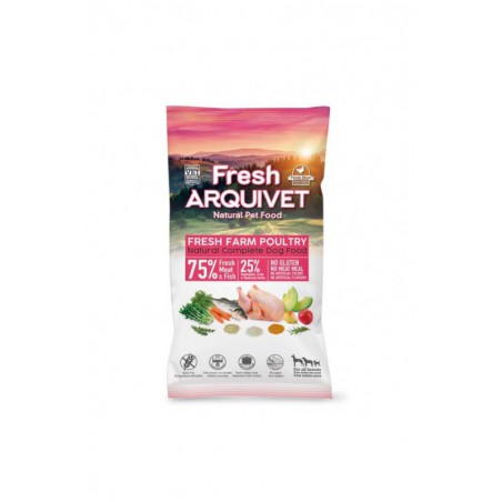 Arquivet Fresh Farm Poultry - 100 gramos