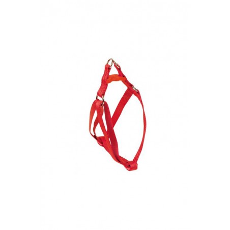 ARNES BASICO NYLON ROJO 20mm.