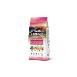 Arquivet Fresh Farm Poultry - 10 Kg