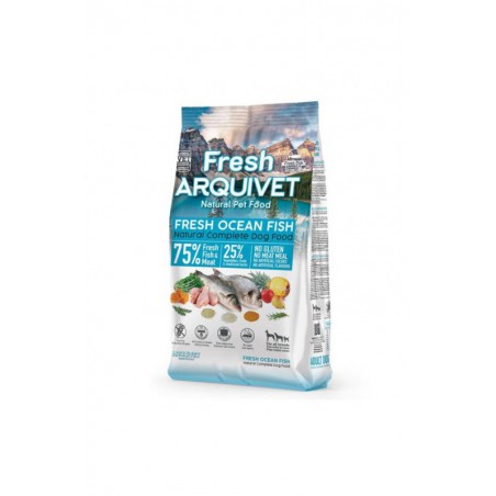 Arquivet Fresh Ocean Fish - 2,5 KG.