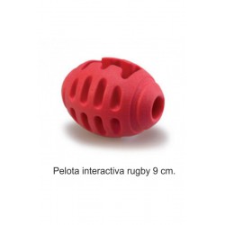 PELOTA INTERACTIVA SNACKS...