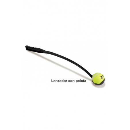 LANZADOR CON PELOTA