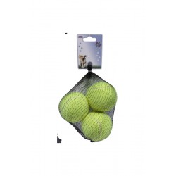 PELOTA TENIS SONIC 4,8CM. 3...