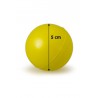 PELOTA MACIZA DE GOMA