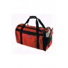 BOLSO VIAJE PLEGABLE GR. ROJO