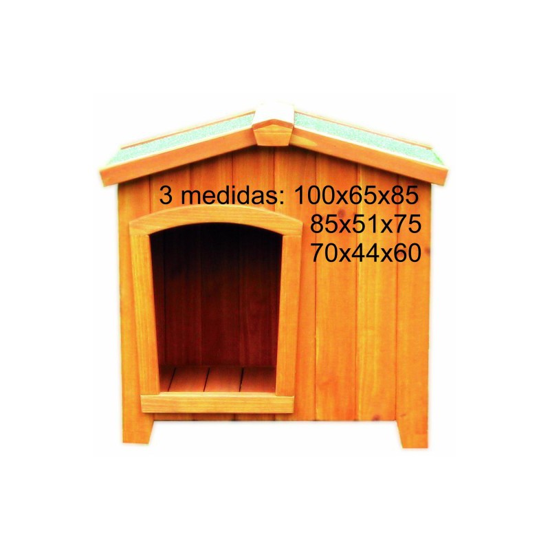 CASETA MADERA MEDIANA 70x44x60cm.