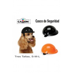 CASCO PROTECCION T/L 15CM....