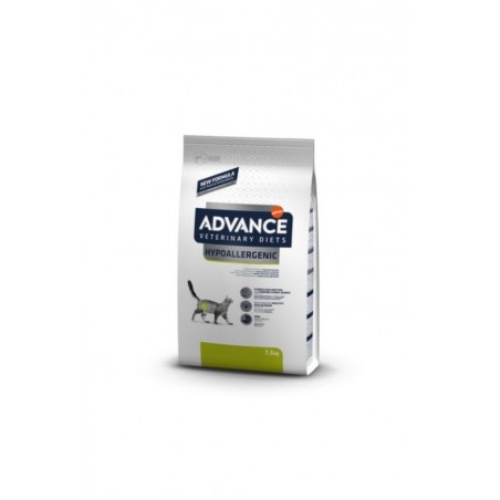 ADVANCE CAT HYPOALARGENICO 1,250 KG.