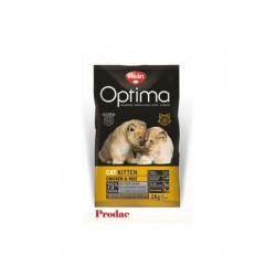 OPTIMA NOVA CAT KITTEN 2 KG.