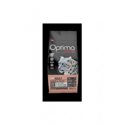 OPTIMA NOVA CAT ADULT SALMON PATATA 2 KG.