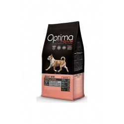 OPTIMA NOVA ADULT MINI SALMON&PATATA 2KG