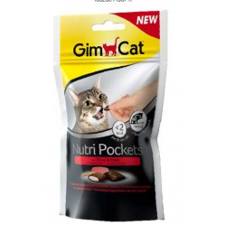 NUTRIPOCKETS GATO BUEY Y...