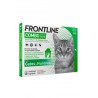 FRONT LINE GATOS COMBO 6 PIPETAS