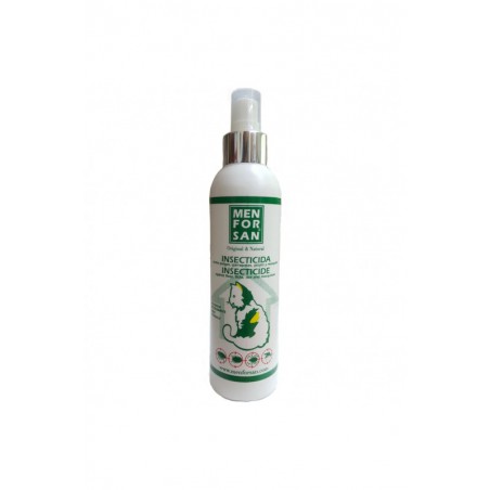 MENFORSAN INSECTICIDA GATOS 250 ML.