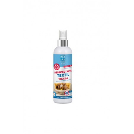 MENFORSAN SPRAY DESINFECTANTE TEXTIL BP7 250ml.