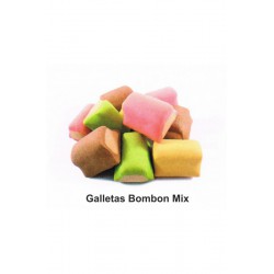 GALLETAS BOMBON MIX. Bolsa...