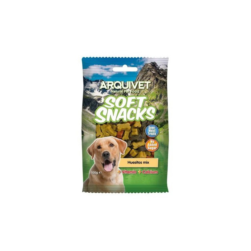 SNACKS HUESITO MIX 100 gr. Arquivet