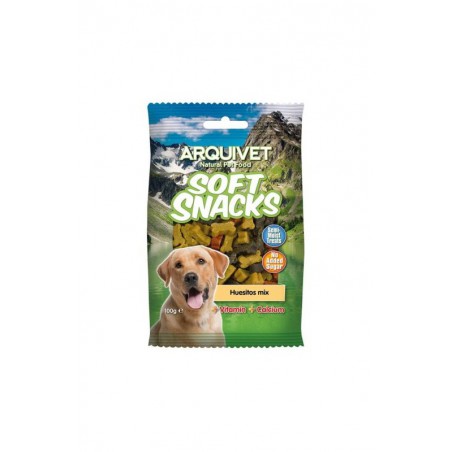 SNACKS HUESITO MIX 100 gr. Arquivet