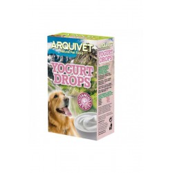 YOGURT DROPS 65 gr. Perros