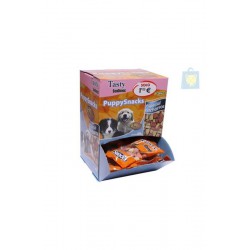 PUPPY SNACKS 60GR. CAJA 40...