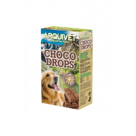 CHOCO DROPS ARQUIVET 65 GR