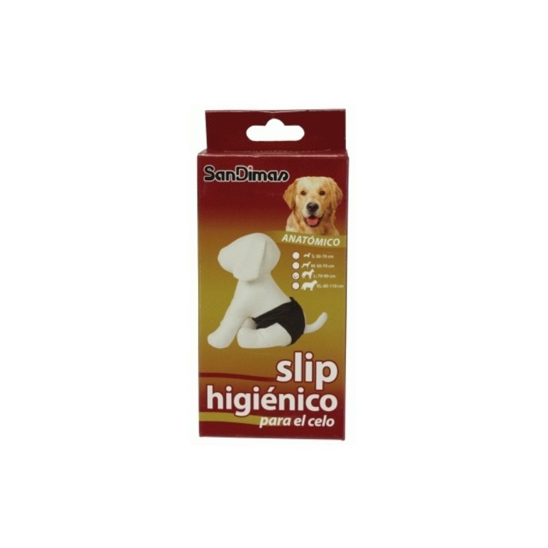 SLIP HIGIENICO 38-50CM. S.D.