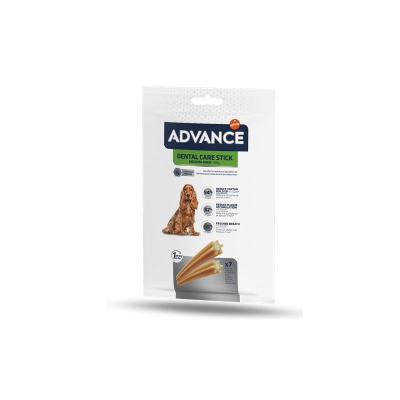 ADVANCE DENTAL CARE STICK 180 GR.