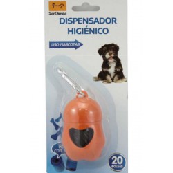 DISPENSADOR HIGIENICO 20...