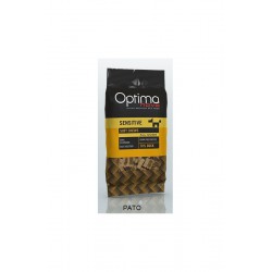 SNACK SENSITIVE PATO 150gr.Optima Nova