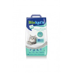 ARENA BIOKAT´S BIANCO FRESH 5 KG.