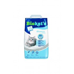 ARENA BIOKATS BIANCO Bolsa 5 KG.