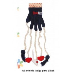 GUANTE DE JUEGO GATO MEOW MITT