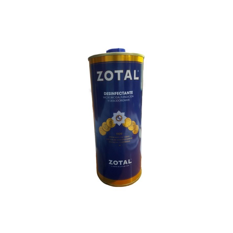 ZOTAL DOMESTICO 1 KG.