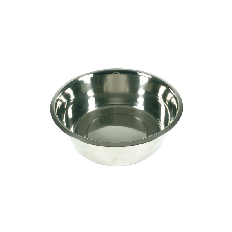 COMEDERO ACERO INOX.Nº2  0,75Lt /16cm.