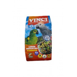 LOROS MEDIUM MIX VINCI 1 KG.