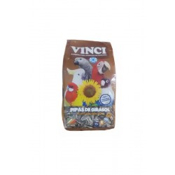 PIPAS Girasol Argentinas 2 Kg.Vinci